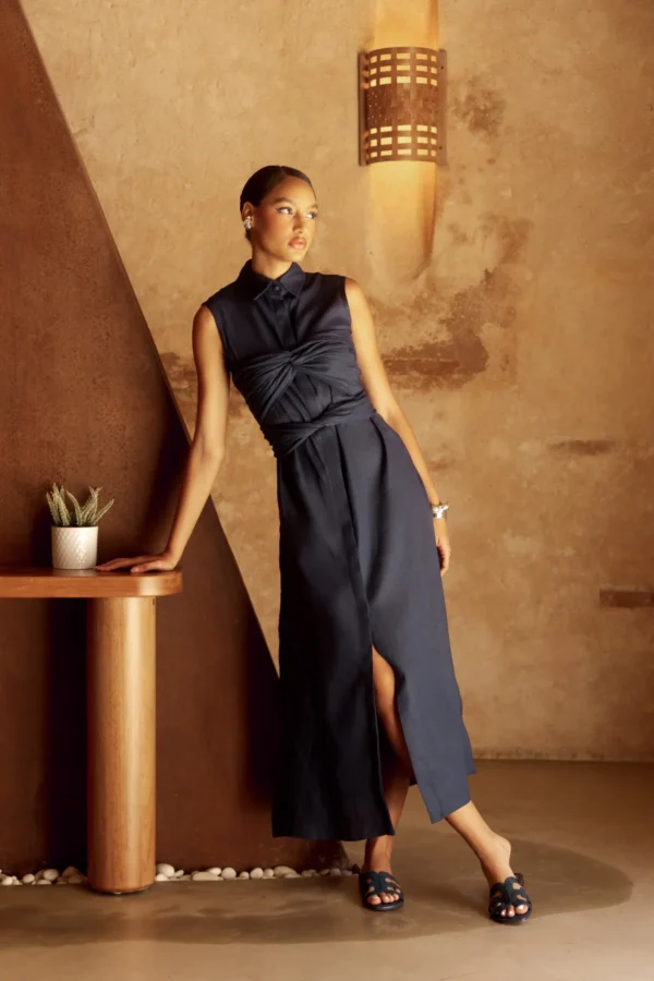 RENATTA DRESS - Imagen 2