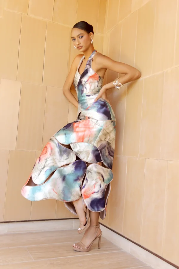 INSIGNIA 2 IN 1 SKIRT - Imagen 3