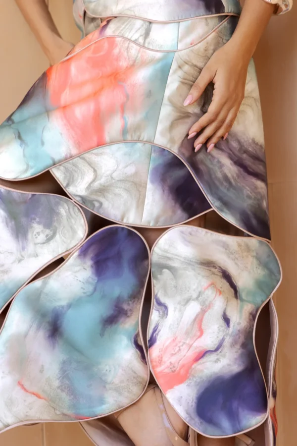 INSIGNIA 2 IN 1 SKIRT - Imagen 4