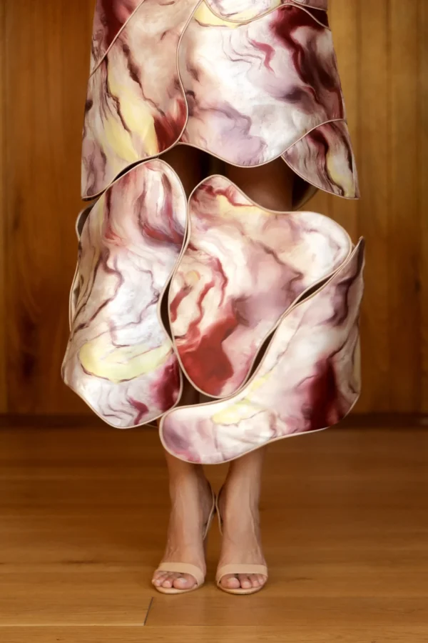 INSIGNIA 2 IN 1 SKIRT - Imagen 6