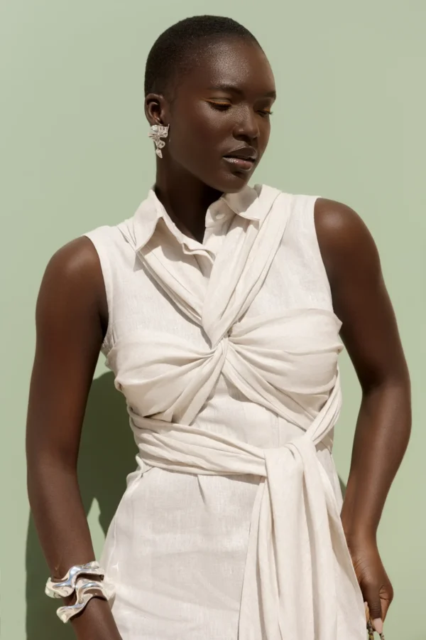 RENATTA DRESS - Imagen 4