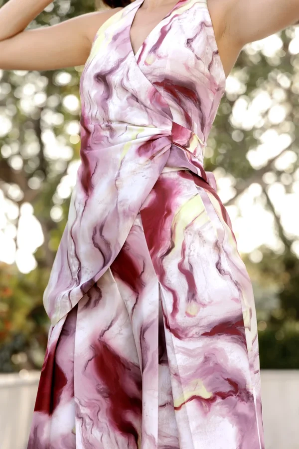 AMAZONA CREPE PANT - Imagen 3