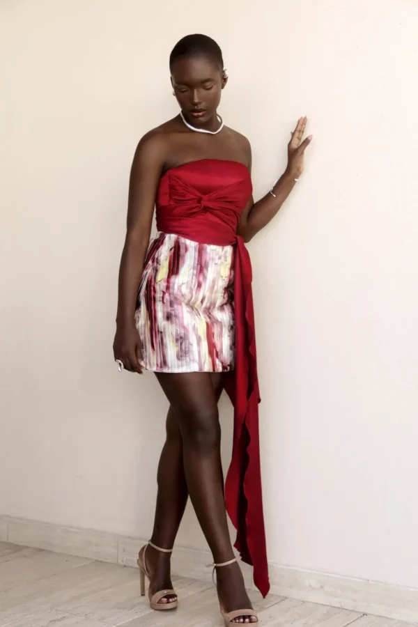 CAVO MINI SKIRT - Imagen 3