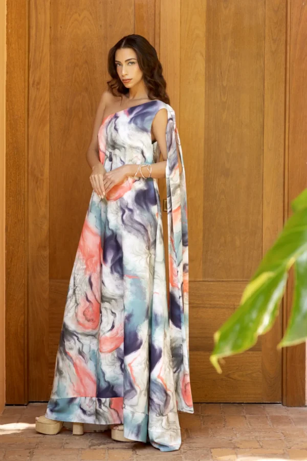 CELINA DRESS