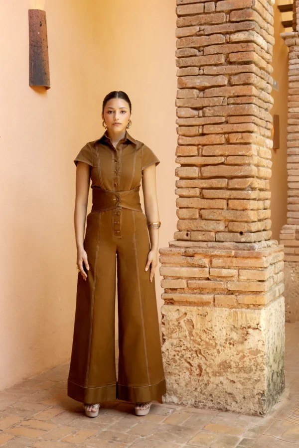 ALEGRÍA JUMPSUIT