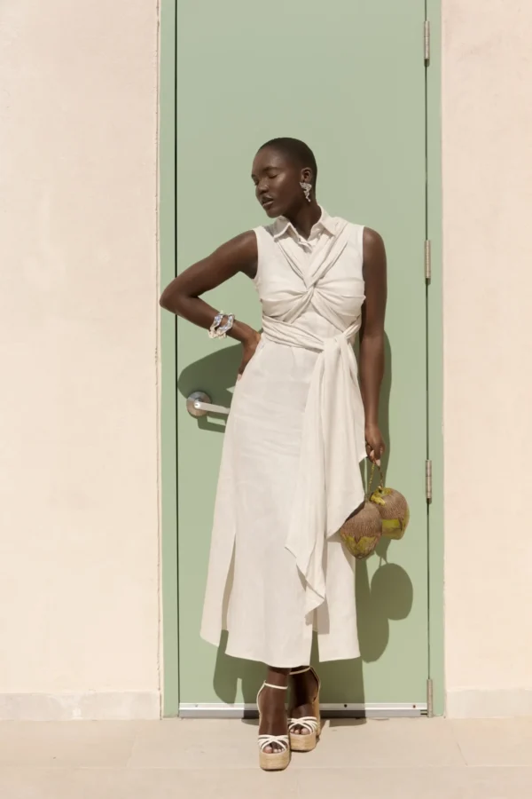 RENATTA DRESS