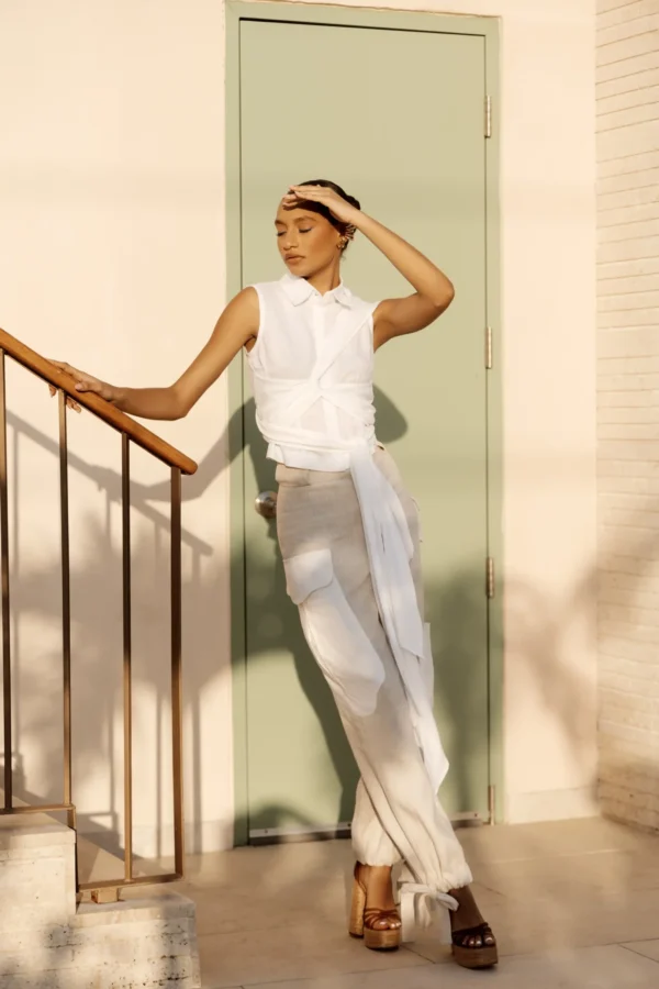 SAPHIRO PANT - Imagen 2
