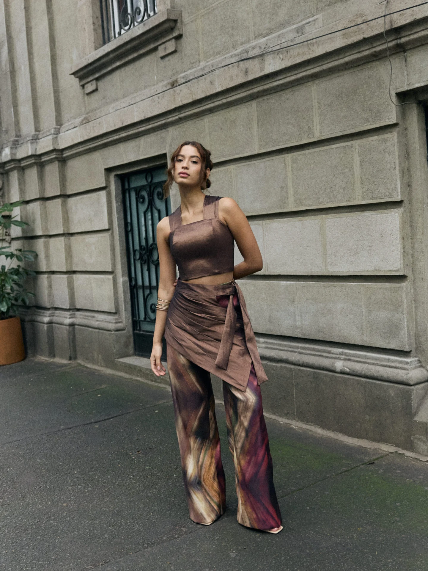 ALHENA TOP - Versa