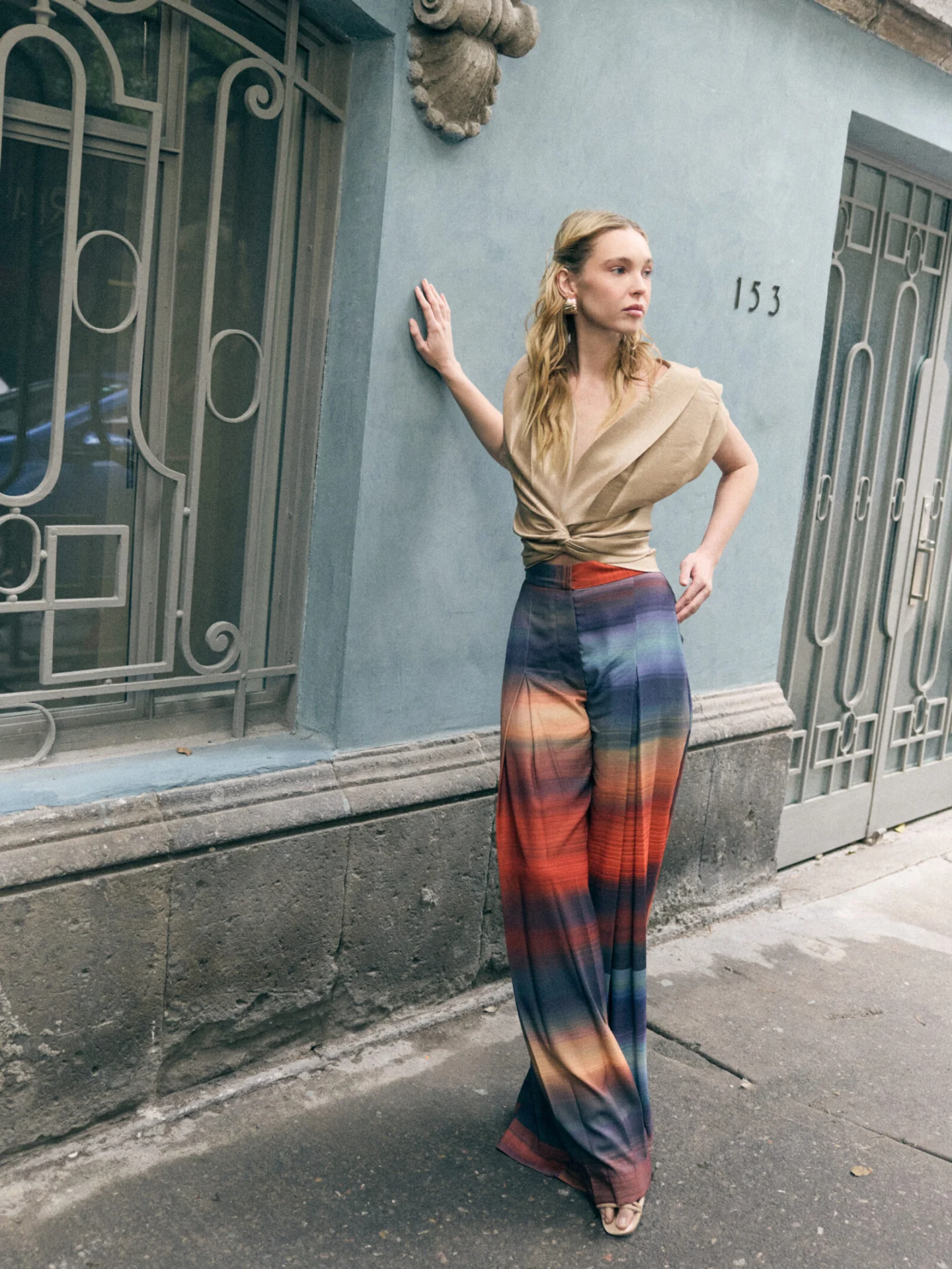 AMAZONA PANT - Versa