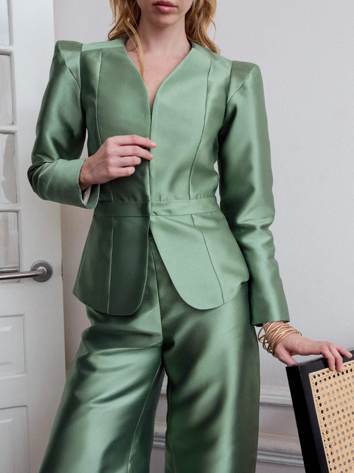 ÁTICO JACKET - Versa