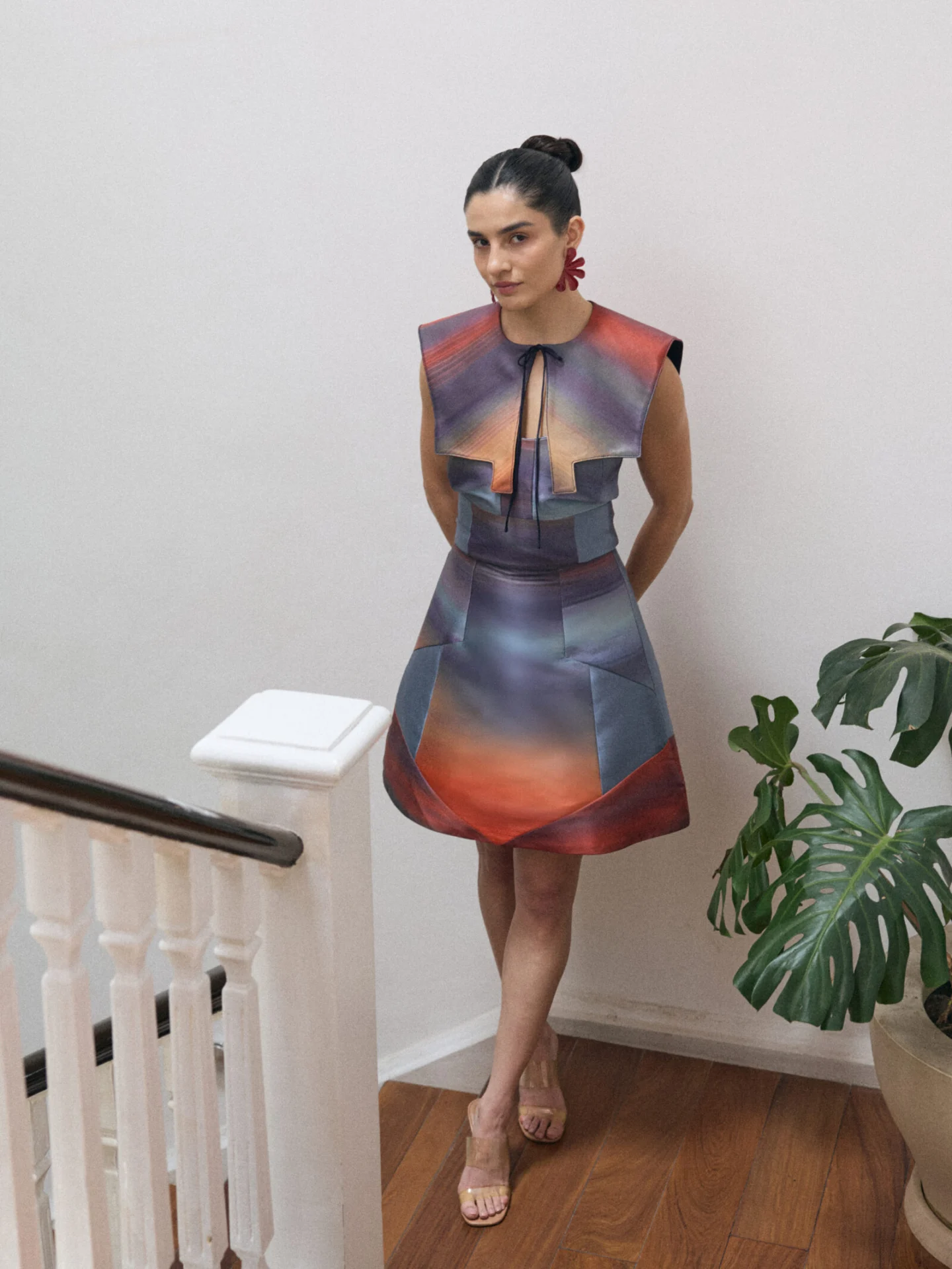 CRUCE SKIRT - Versa
