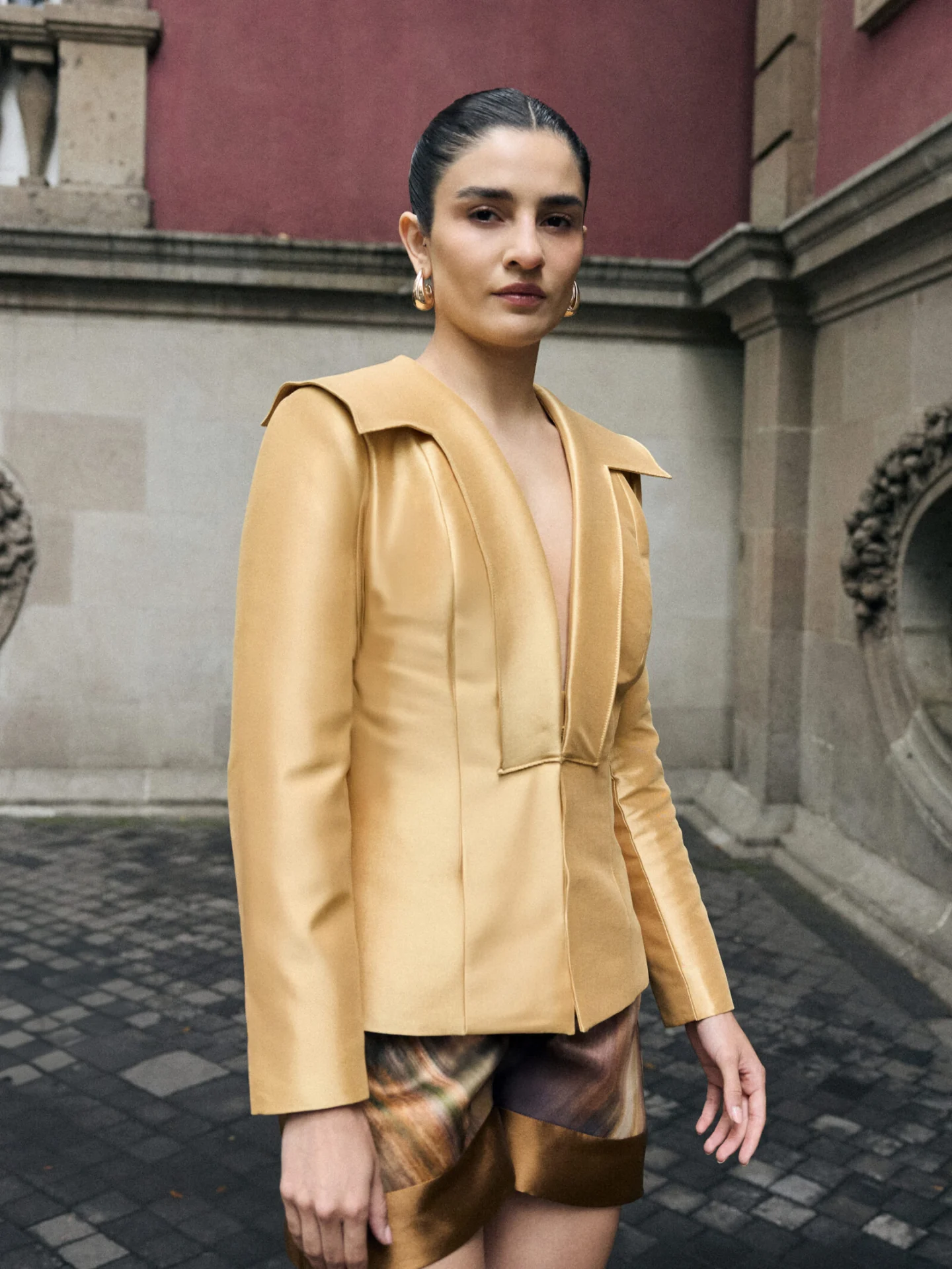 MÉTROPOLI JACKET - Versa