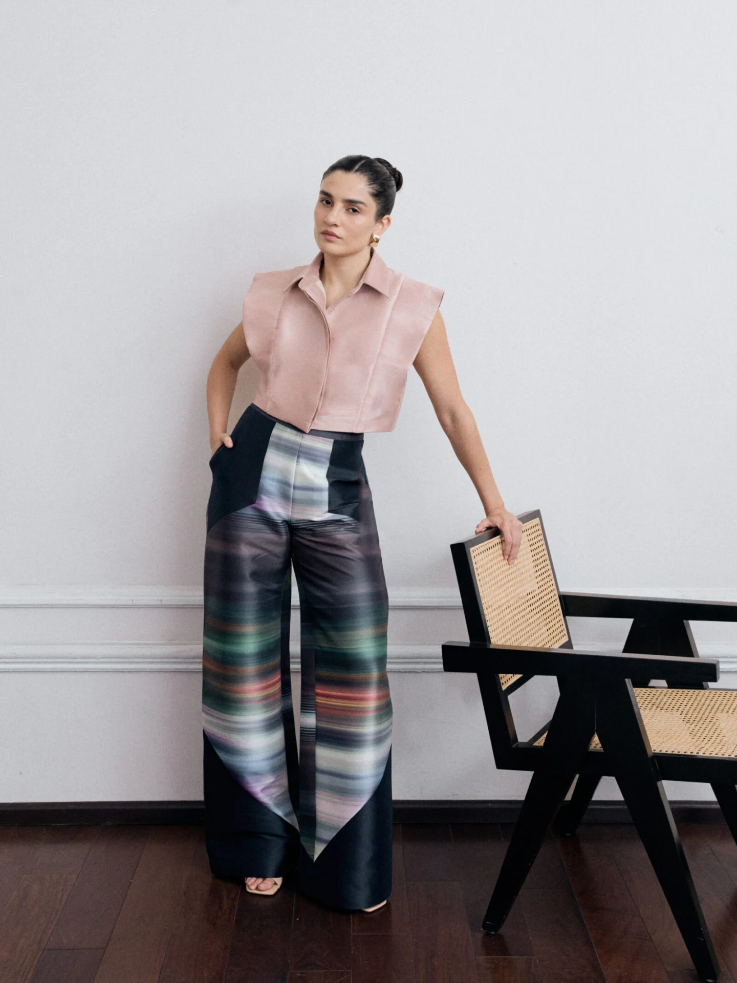 REFLEJO PANT - Versa