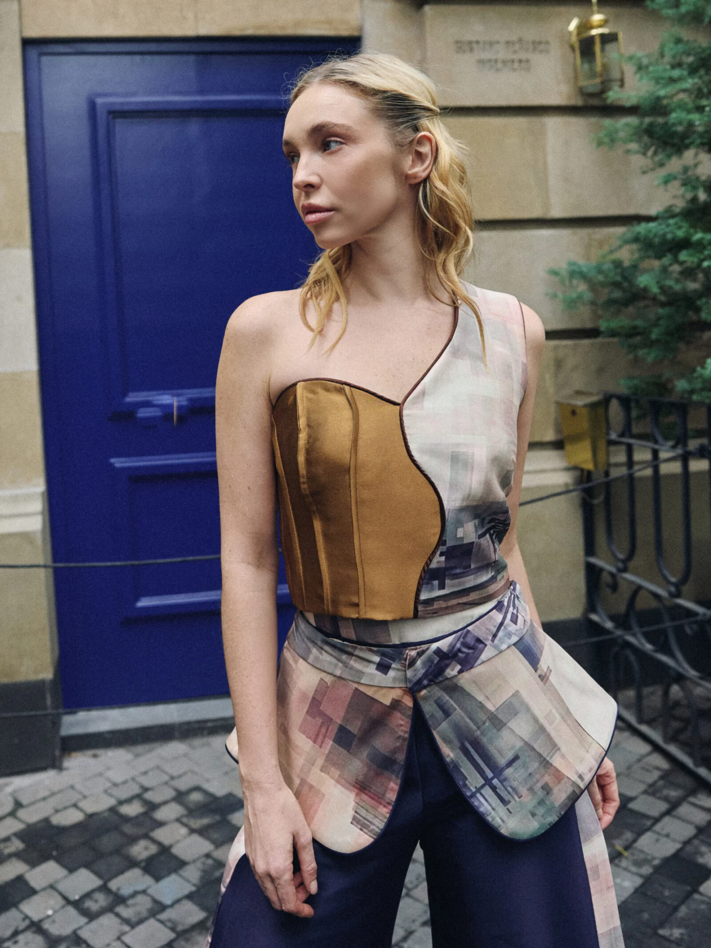 VÍA CROP TOP Versa